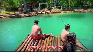 Tara Magtampisaw sa Ganda ng Lake Carolina sa Baganga Davao Oriental!!!