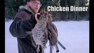 Late Season Chicken Dinner