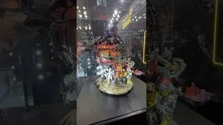 EPIC TRANSFORMERS DISPLAY BY MIGHTY JAXX AT NYCC 2024! #NYCC #nycc2024 #newyorkcomiccon