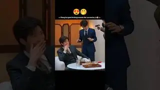 He Rocked Sheng Shocked 😭💀 [ABO Desire]#bl #cdrama #shorts