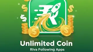 RIVA following coin . Riva follower sell. How to work riva follower  কিভাবে কাজ করবেন 🎀💸 2026
