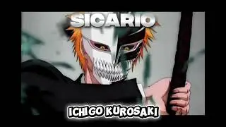 Sicario - Ichigo Kurosaki | ANIME RAP TRAP | [EP3]