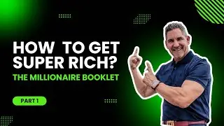 Grant Cardone's Secrets to Super Riches! The Millionaire Booklet Exposed (Part 1)