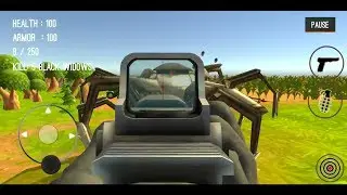 Spider Hunter Amazing City 3D (60FPS) Android Gameplay #30