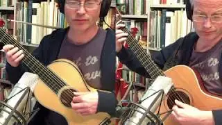 No Frontiers - The Corrs (Guitar duo / Sing-along)