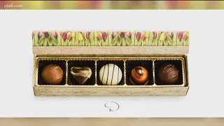 D'Liteful Chocolat creating one-of-a-kind Easter treats