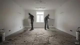 Room Renovation Time Lapse Video