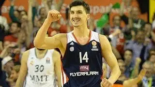 Highlights: FC Bayern Munich-Real Madrid