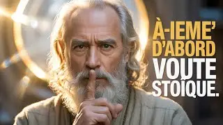 APPRENDS À T’AIMER TOI-MÊME PLUS QUE TOUT | STOÏCISME ET ESTIME DE SOI#france #stoic @Voûte-y2e 