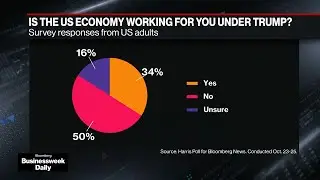 Polls Indicate Many Americans Downbeat on Trump's Handling of Economy