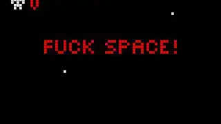 Cactus Games Music: Fuck Space!
