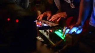 Synth Jam @ Tangerine Bs. As. #preveda 2019 mini