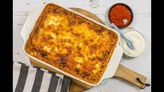 MAGGI // Rakott mexik&oacute; bab receptvide&oacute;