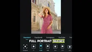 Resize Photos with AI | No Crop app