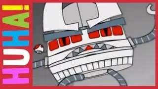Factory of Malfunction! | The Amazing Adrenalini Brothers