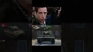 Zoolander meme в War Thunder Mobile! #warthunder #wartundermobile #shorts #memes #мем