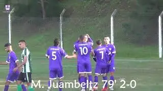 Sub 19 Fecha 6 Torneo Apertura 2019 Defensor Sp 3 Racing 0