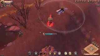 bugged spear lul