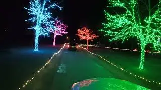 Knoebel's Joy Through the Grove