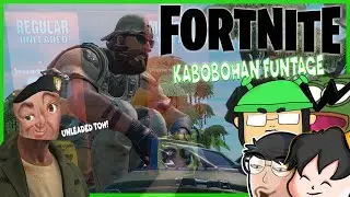 FORTNITE KABOBOHAN FUNTAGE UNLEADED EDITION with @KristianPH  @McHeroYT  @Omitone