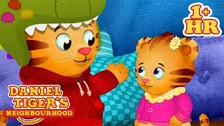 It's Baby Margaret! | Siblings and Family | Daniel Tiger | Scholastic Kids