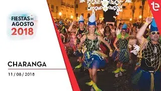 Fiestas Elche 2018 | CHARANGA - 11/08/18