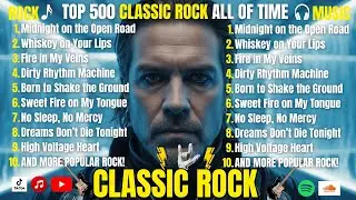 Non-Stop Classic Rock Playlist | 70s&ndash;90s Rock Legends 🔥