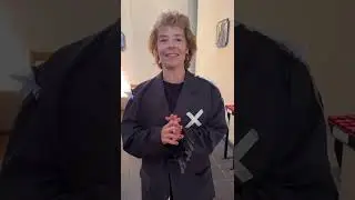 TV Interview Zwischen