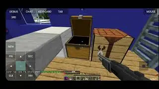 Первая часть прохождения с дюпаюшим рюкзаком моды: tech guns thermal expansion custom npc 