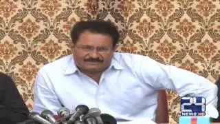 24 Report : CTD arrested 5 terrorists from Karachi