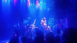 GWAR @ Louisville Mercury Ballroom Cutter