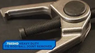 OTC Heavy Duty Tie Rod and Ball Joint Remover 7503HD