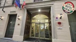 Hotel Urbani | Turin, Italy | Hotel Review 🛏️