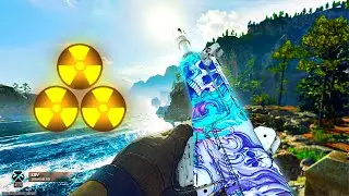 96 Gunstreak in BO6 - Triple Nuclear ☢️ ☢️ ☢️ (My Best Gameplay)