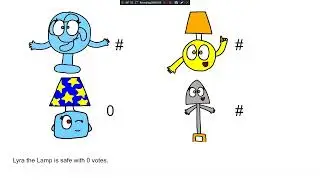 Talking Objects Viewer Voting - Episode 22