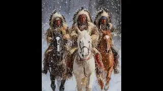 Sitting Bull: Warrior Of The Land (A Native American Legacy Song)
