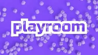Playroom - Showcase 2024 | Multiplayer for Web | #threejs #unity #godot #multiplayer