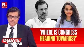 'Shivratri Becomes Big Deal For Congress? Where The Grand Old Party Is Today?' Surabhi Hodigere
