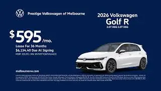 Volkswagen Golf R 12/30/2025 6673558