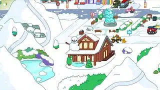 TOP 5 worst holiday gifts (Toca life World)