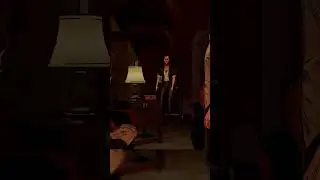 Hello luv #gaming #funny #shorts #ps5 #thewolfamongus #thewolfamongusgameplay