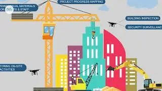 Let's be more constructive with drones | Drones Tech Lab