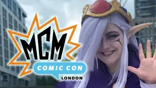 The Legend of Zelda MCM London takeover 2024