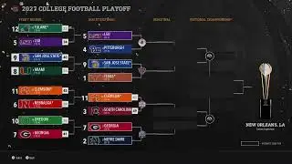 NCAA 26 SZN 3 USC DYNASTY W/ QUALO