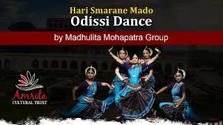 Hari Smarane Mado: Best Odissi Dance Performance | Popular Odissi Dance