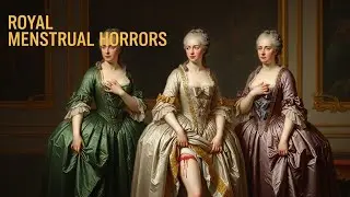 “Disturbing Ways ROYAL WOMEN Dealt With Periods In Puffy Dresses | The Truth You Don't Know