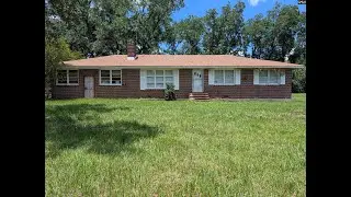 NEW LISTING: 718 HWY S 38-140 Elloree SC 29047