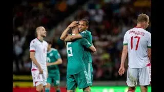 Belarus vs Germany 0-2 | All Goals & Full Highlights