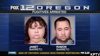 Only Woman On 'Most Wanted' List Spotlighted In Arrest