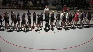 Algona Girls Wrestling vs Lake Mills